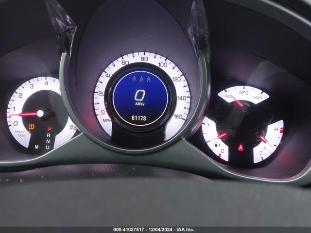 2010 CADILLAC SRX 3GYFNDEY0AS549249 Photo 6