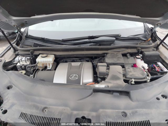 JTJDGKCA4K2007616 Lexus Rx 450hl Premium