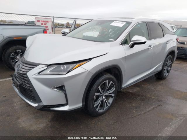 JTJDGKCA4K2007616 Lexus Rx 450hl Premium