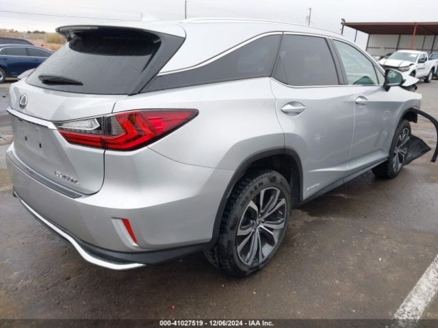 JTJDGKCA4K2007616 Lexus Rx 450hl Premium