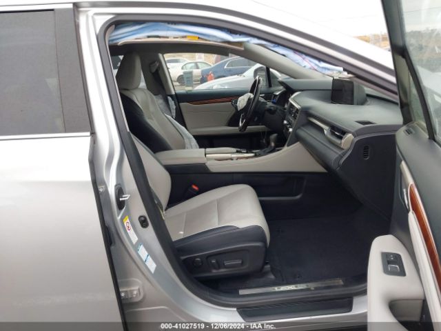 JTJDGKCA4K2007616 Lexus Rx 450hl Premium