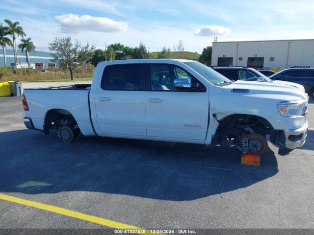 1C6RREJT4RN218873 RAM 1500 Laramie  4x2 5'7 Box