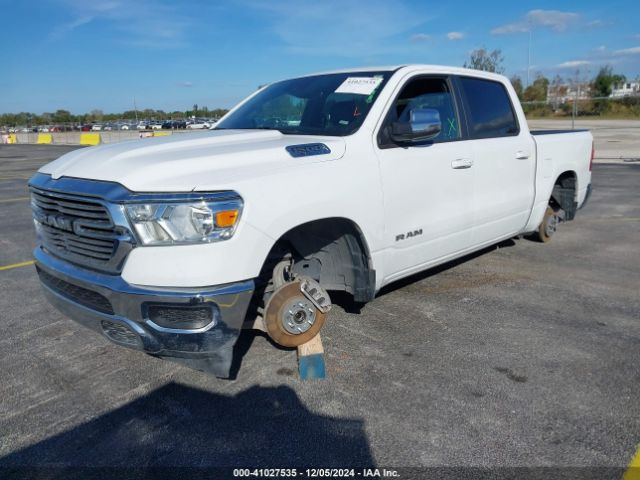 1C6RREJT4RN218873 RAM 1500 Laramie  4x2 5'7 Box