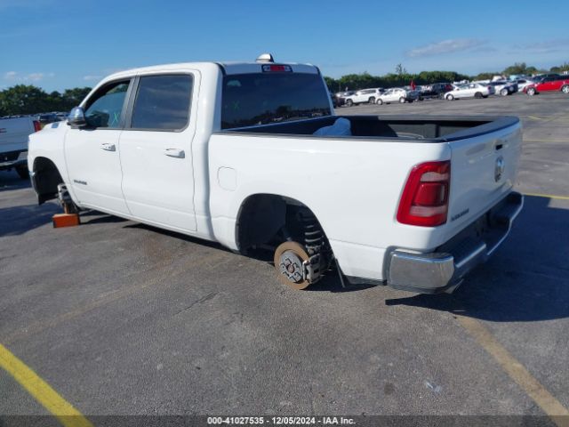 1C6RREJT4RN218873 RAM 1500 Laramie  4x2 5'7 Box