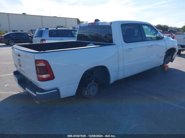 1C6RREJT4RN218873 RAM 1500 Laramie  4x2 5'7 Box