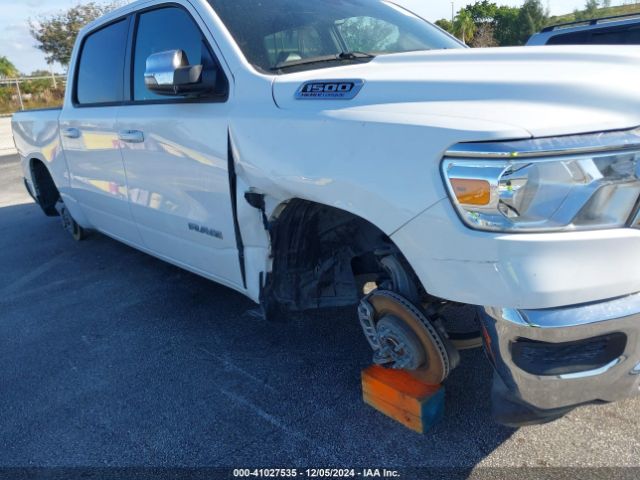 1C6RREJT4RN218873 RAM 1500 Laramie  4x2 5'7 Box