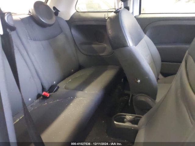 2012 FIAT 500 3C3CFFAR4CT229272 Photo 7