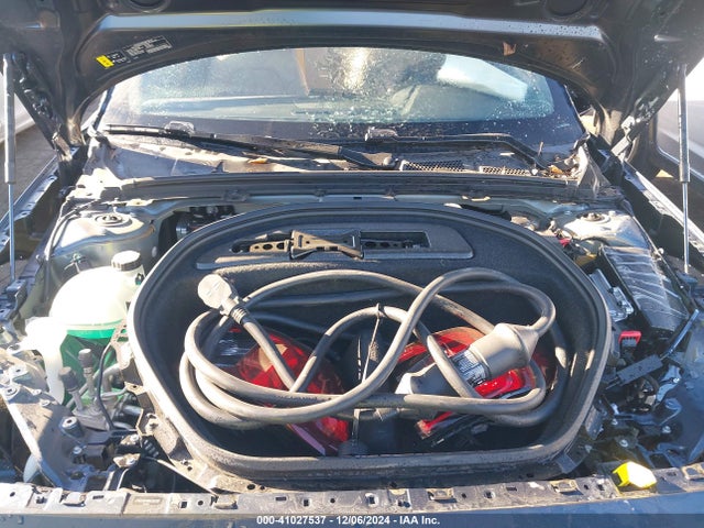 LPSED3KA8NL052752 Polestar 2 Long Range Dual Motor