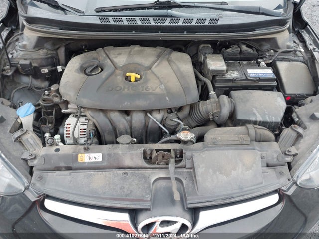 Hyundai ELANTRA SE 2016 5NPDH4AEXGH771042 Image 10