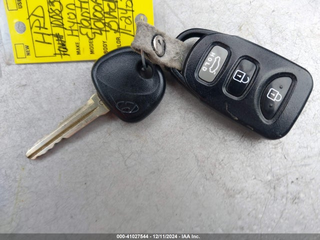 Hyundai ELANTRA SE 2016 5NPDH4AEXGH771042 Image 11