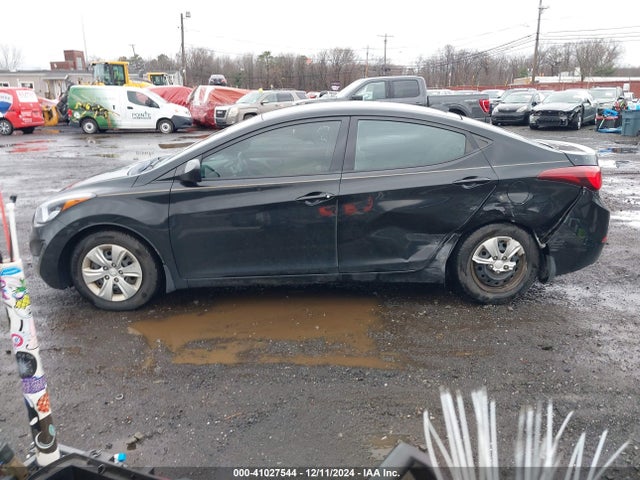 Hyundai ELANTRA SE 2016 5NPDH4AEXGH771042 Image 14