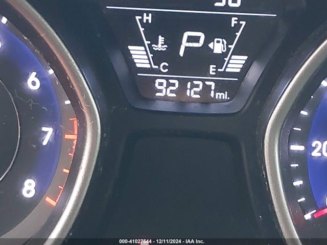 Hyundai ELANTRA SE 2016 5NPDH4AEXGH771042 Image 15