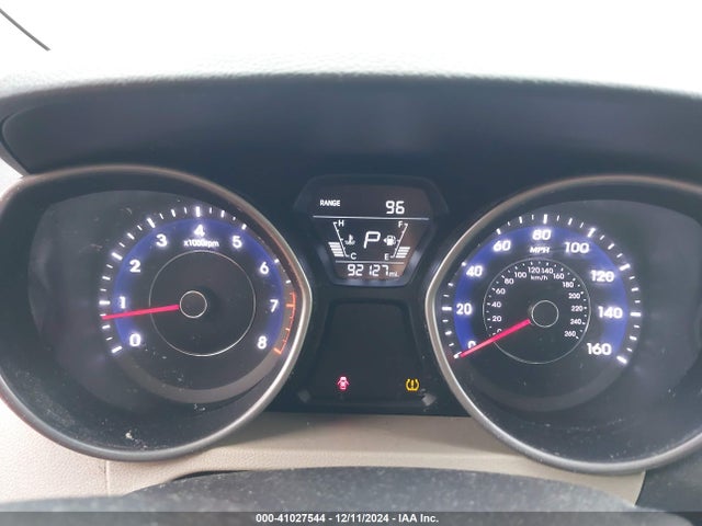 Hyundai ELANTRA SE 2016 5NPDH4AEXGH771042 Image 7