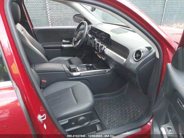 W1N4M4HB3NW196953 Mercedes-Benz Glb 250 4matic