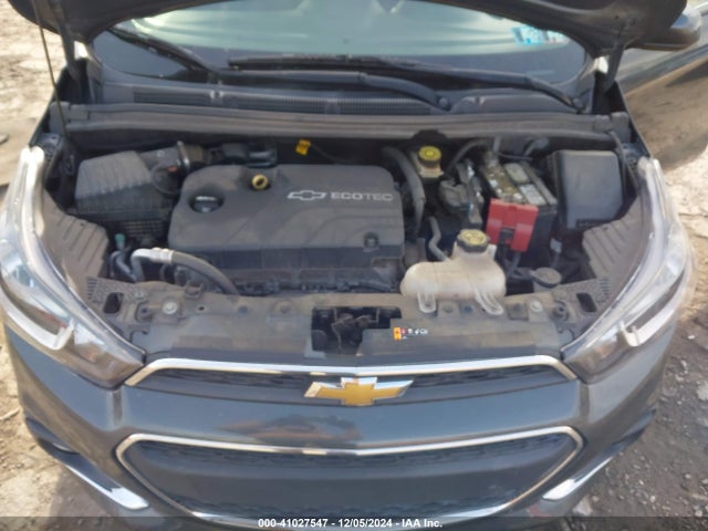 Chevrolet Spark 1lt Cvt 2017 KL8CD6SA6HC702725 Image 10