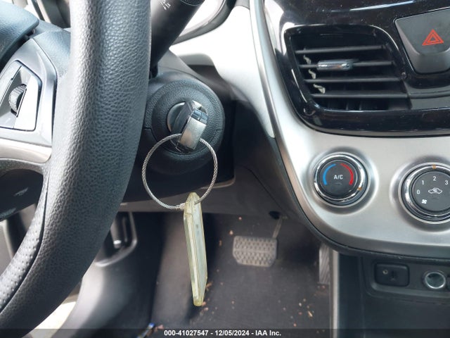 Chevrolet Spark 1lt Cvt 2017 KL8CD6SA6HC702725 Image 11