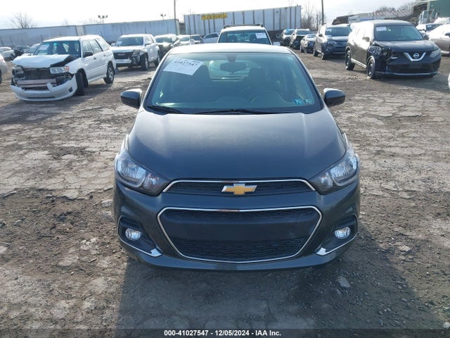 Chevrolet Spark 1lt Cvt 2017 KL8CD6SA6HC702725 Image 13