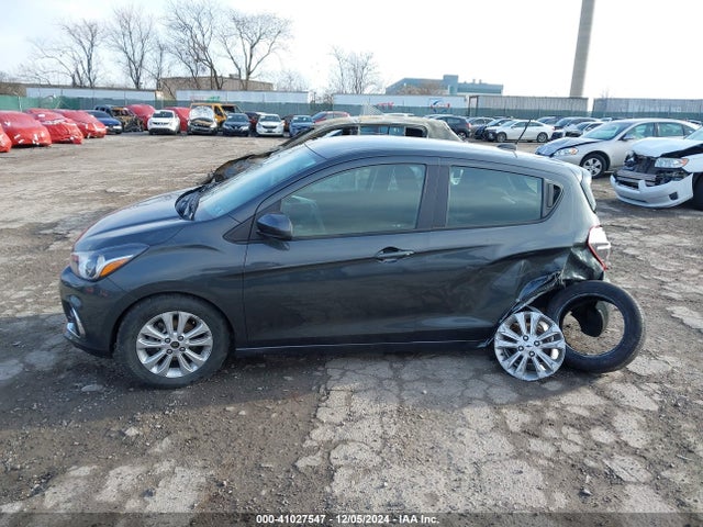 Chevrolet Spark 1lt Cvt 2017 KL8CD6SA6HC702725 Image 15