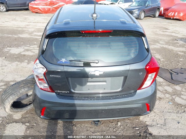 Chevrolet Spark 1lt Cvt 2017 KL8CD6SA6HC702725 Image 17