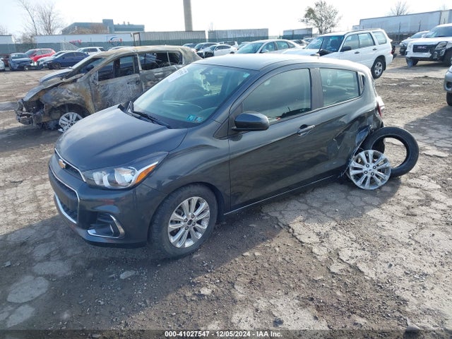 Chevrolet Spark 1lt Cvt 2017 KL8CD6SA6HC702725 Image 2