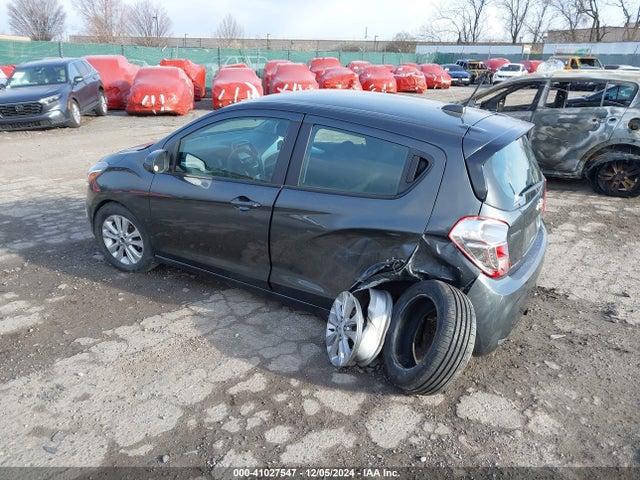 Chevrolet Spark 1lt Cvt 2017 KL8CD6SA6HC702725 Image 3