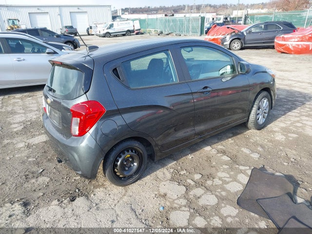 Chevrolet Spark 1lt Cvt 2017 KL8CD6SA6HC702725 Image 4