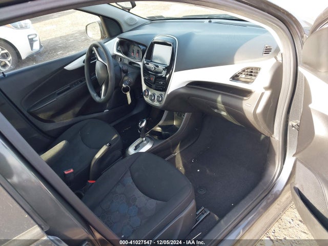 Chevrolet Spark 1lt Cvt 2017 KL8CD6SA6HC702725 Image 5