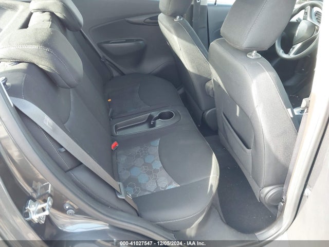 Chevrolet Spark 1lt Cvt 2017 KL8CD6SA6HC702725 Image 8