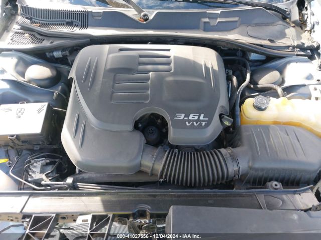 2C3CDZAG1KH616276 Dodge Challenger Sxt