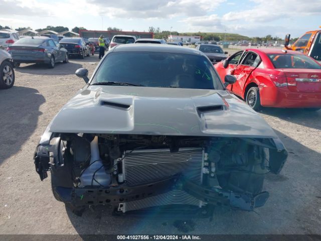 2C3CDZAG1KH616276 Dodge Challenger Sxt