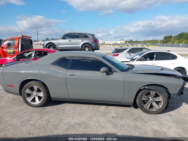 2C3CDZAG1KH616276 Dodge Challenger Sxt