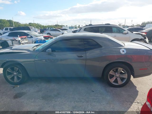 2C3CDZAG1KH616276 Dodge Challenger Sxt