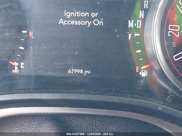 2C3CDZAG1KH616276 Dodge Challenger Sxt