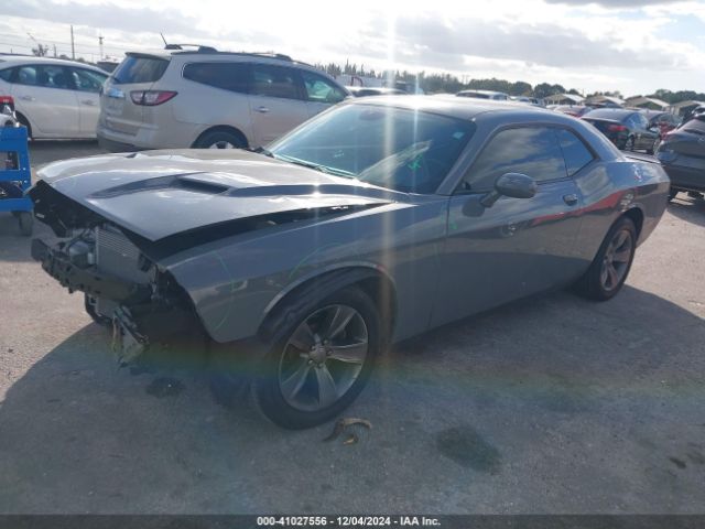 2C3CDZAG1KH616276 Dodge Challenger Sxt