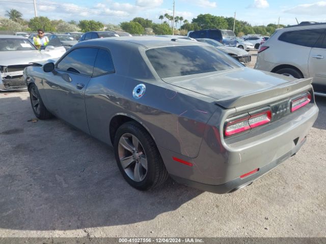 2C3CDZAG1KH616276 Dodge Challenger Sxt