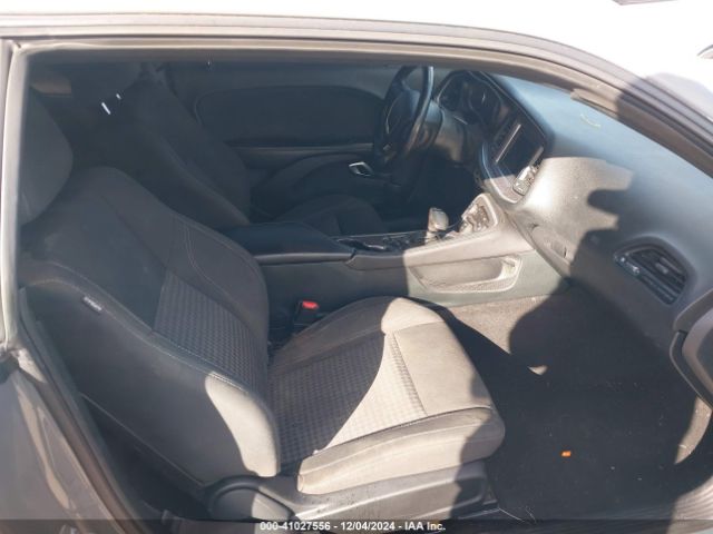 2C3CDZAG1KH616276 Dodge Challenger Sxt