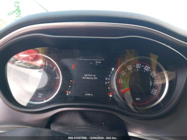 2C3CDZAG1KH616276 Dodge Challenger Sxt