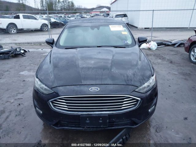 3FA6P0HD3KR247521 Ford FUSION SE
