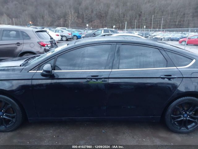 3FA6P0HD3KR247521 Ford FUSION SE