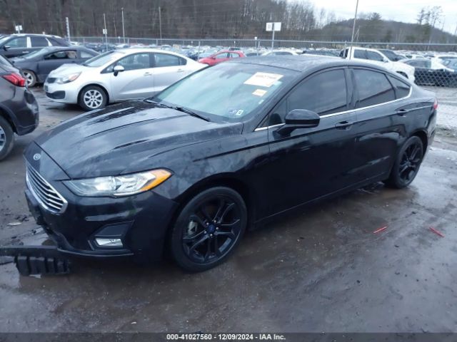 3FA6P0HD3KR247521 Ford FUSION SE