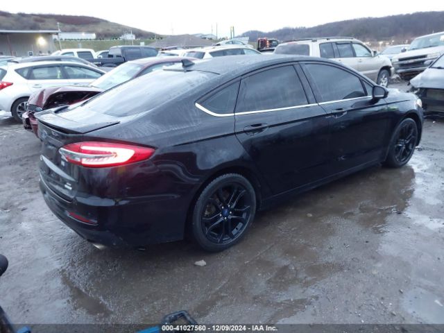3FA6P0HD3KR247521 Ford FUSION SE