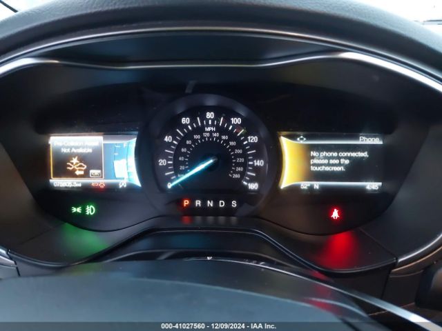 3FA6P0HD3KR247521 Ford FUSION SE