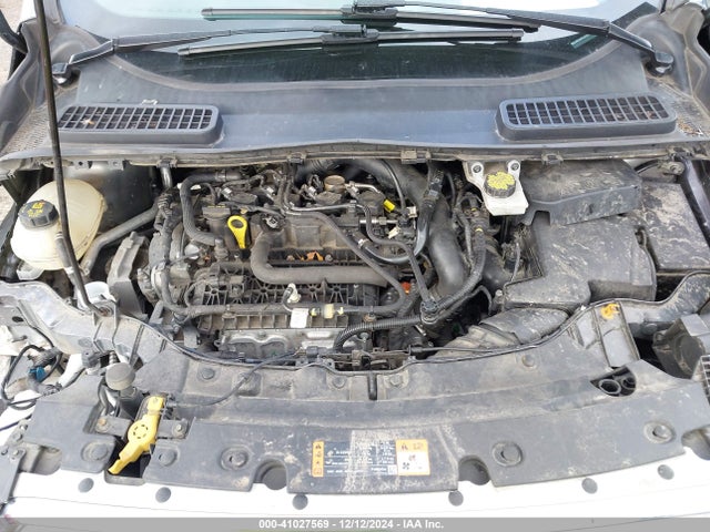 Ford ESCAPE SE 2019 1FMCU9GD0KUA00554 Image 10
