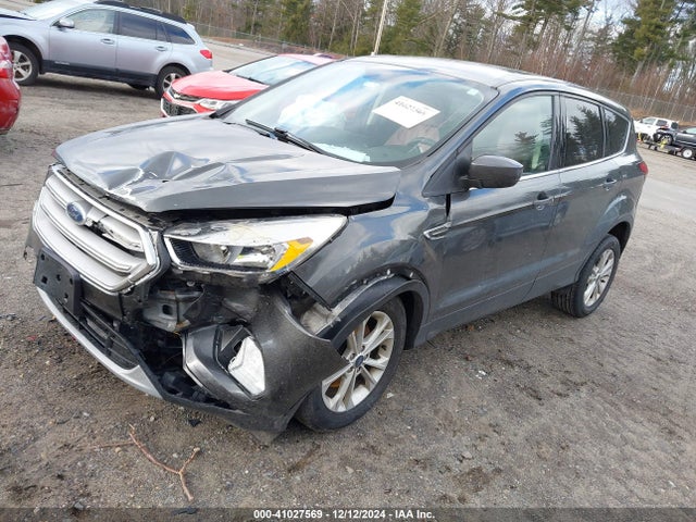 Ford ESCAPE SE 2019 1FMCU9GD0KUA00554 Image 2