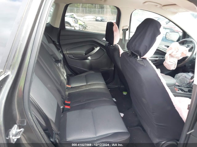 Ford ESCAPE SE 2019 1FMCU9GD0KUA00554 Image 8
