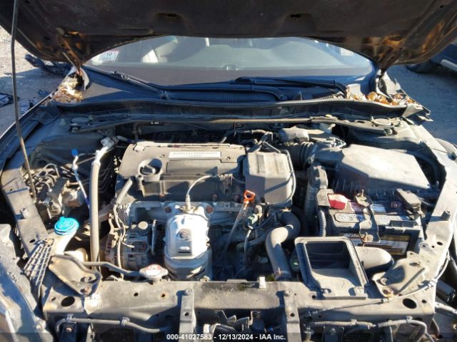 1HGCR2F84FA144070 Honda Accord Ex-l