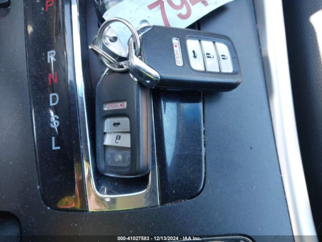 1HGCR2F84FA144070 Honda Accord Ex-l