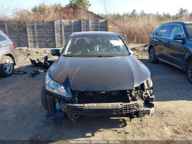 1HGCR2F84FA144070 Honda Accord Ex-l