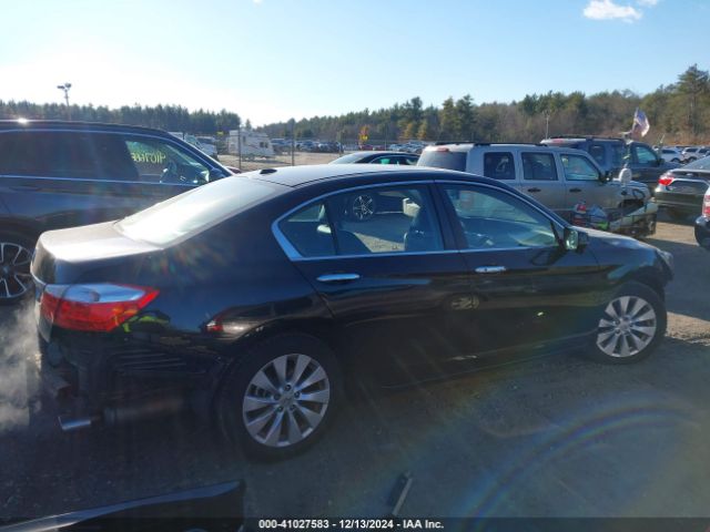 1HGCR2F84FA144070 Honda Accord Ex-l