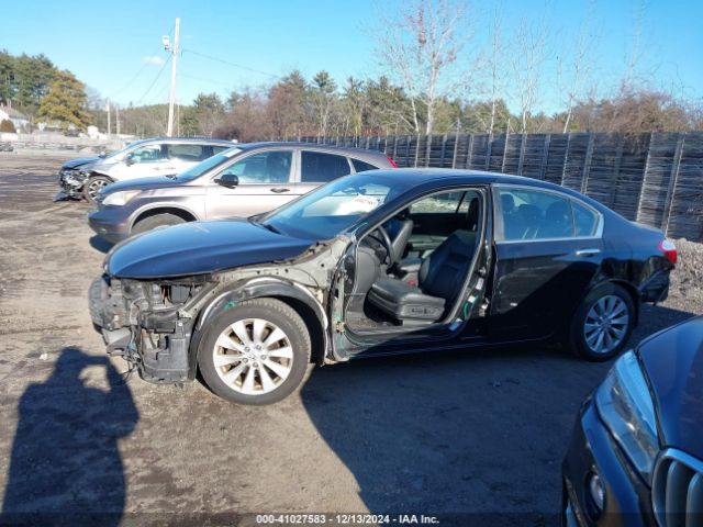 1HGCR2F84FA144070 Honda Accord Ex-l